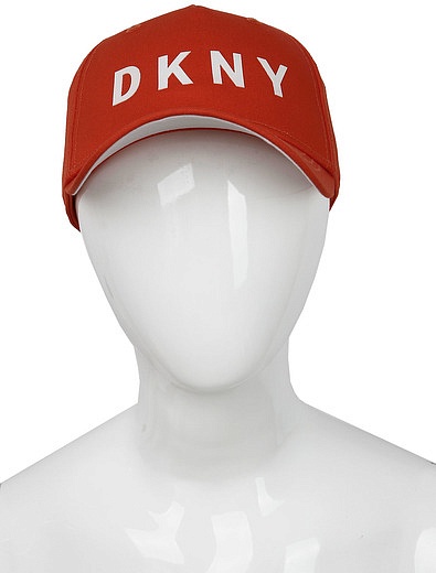 Кепка с логотипом DKNY - 1184529170709 - Фото 2