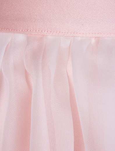 Шёлковая юбка ARISTOCRAT KIDS - 1042609670047 - Фото 2