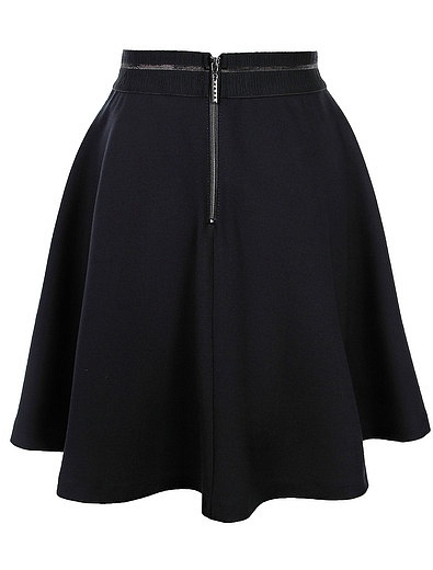 Расклешенная юбка с карманами на кнопках SILVER SPOON - 1044509280012 - Фото 6