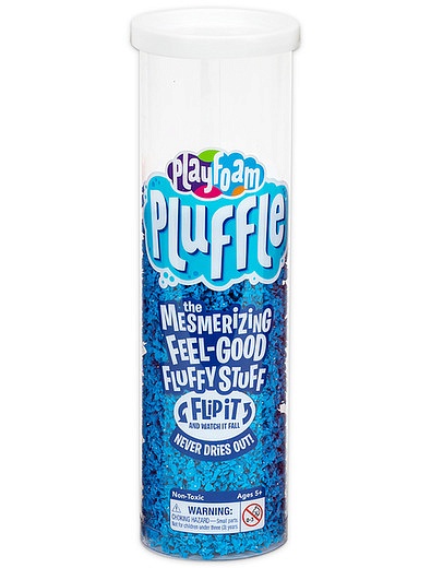 ПлэйФоум PlayFoam &quot;Pluffle&quot; (1 элемент) Learning Resources - 7134529183623 - Фото 1