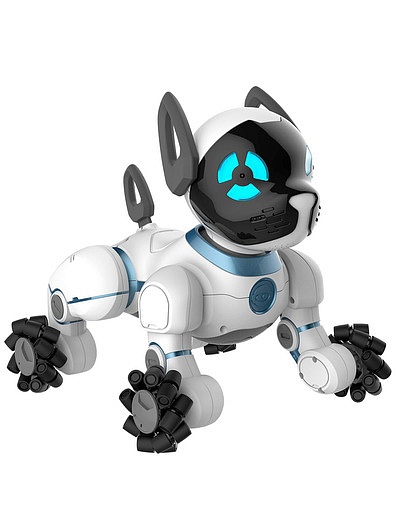 Интерактивный робот-собачка Чип WOW WEE - 7671229980027 - Фото 3