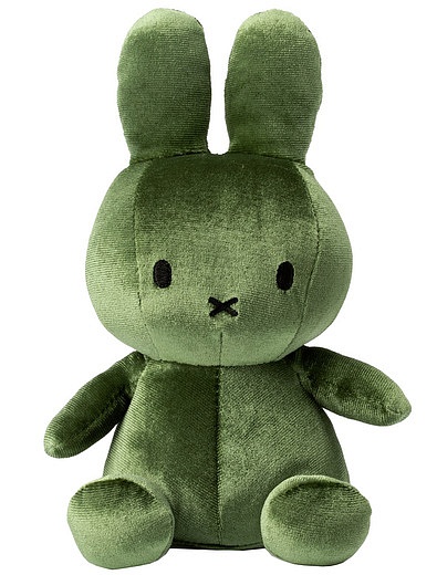 Зелёный заяц 23 см Bon Ton Toys - 7122229980130 - Фото 1