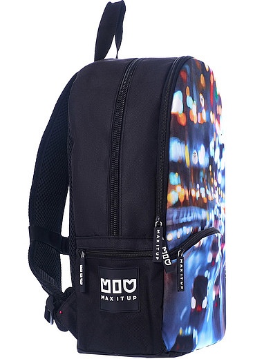 Рюкзак с мигающими светодиодами MUI-MaxItUP - 1504520280359 - Фото 3