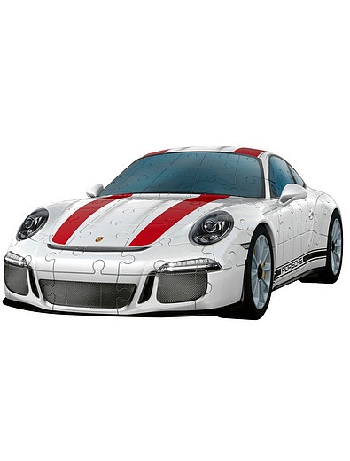 3D Пазл Porsche 911R, 108 элементов Ravensburger - 7134529082896 - Фото 2