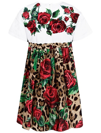 Платье Dolce & Gabbana - 1053009970224 - Фото 3