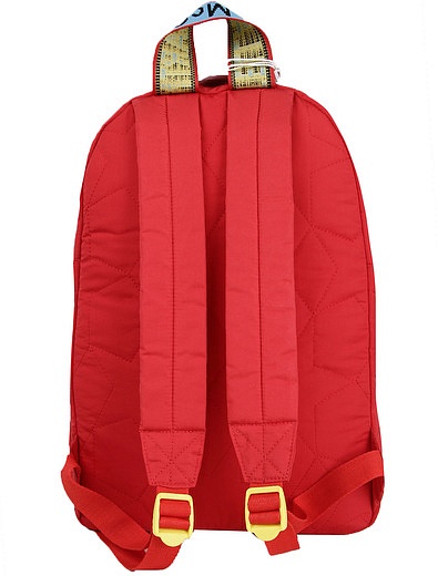 Рюкзак с логотипом Stella McCartney - 1504528070013 - Фото 5