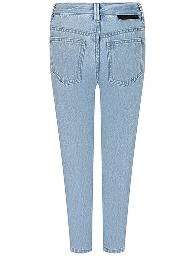 Голубые джинсы Stella McCartney - 1164519271494 - Фото 2