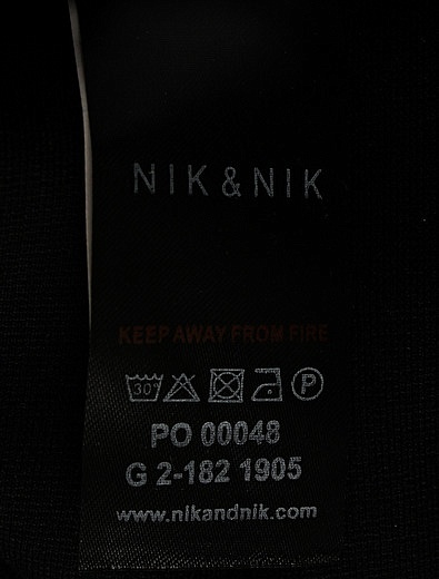 Леггинсы NIK & NIK - 1151109980096 - Фото 3