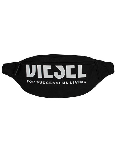Поясная сумка с логотипом Diesel - 1204528180230 - Фото 1