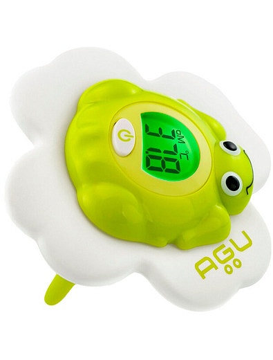 Цифровой термометр для ванны Agu Baby - 5844528180012 - Фото 8