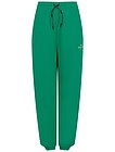 Зелёные спортивные брюки - 4244509371193
