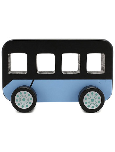 Игрушечный автобус Kids Concept - 7134520170547 - Фото 9