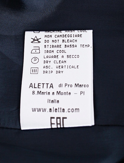 Платье без рукавов с плиссированной юбкой Aletta - 1051409980256 - Фото 3