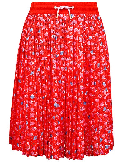 плиссированная юбка на кулиске Marc Jacobs - 1044509271232 - Фото 1