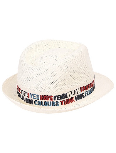 Шляпа Fendi - 1172119870924 - Фото 2