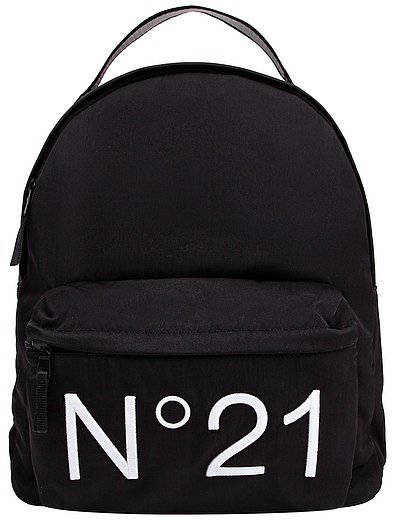 Рюкзак с логотипом №21 kids - 1504508080209 - Фото 1