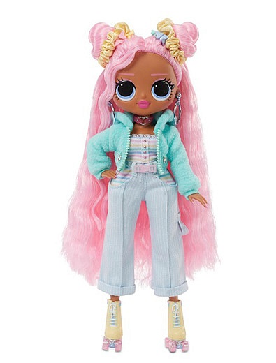 Кукла OMG Doll Series 4.5 - Sunshine L.O.L. - 7114509280306 - Фото 1