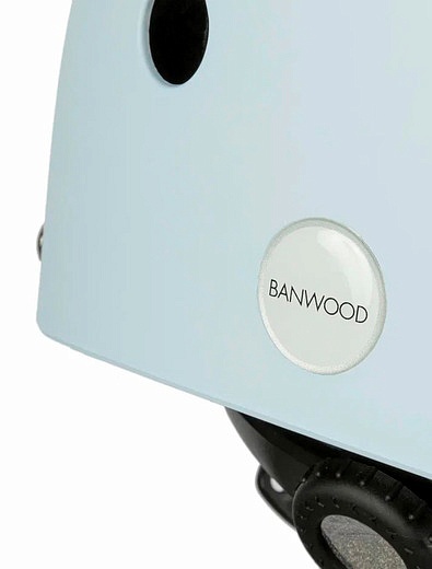 Голубой шлем Banwood - 5424520270050 - Фото 2