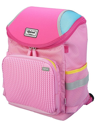 Школьный рюкзак Super Class school bag Upixel - 1504508080063 - Фото 17
