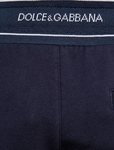 Брюки спортивные Dolce & Gabbana - 4241419870617 - Фото 3