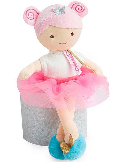 кукла принцесса 30см Dou Dou et Compagnie - 7124520180158 - Фото 1