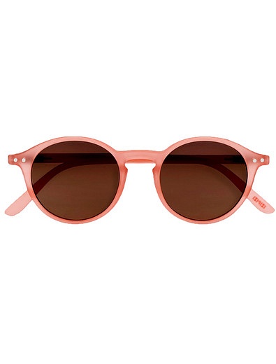 Очки солнцезащитные для девочек в оправе розового цвета IZIPIZI - 5254509070339 - Фото 1