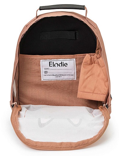 Рюкзак с лисичкой Elodie - 1504528180965 - Фото 4