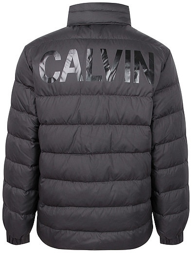 Куртка CALVIN KLEIN JEANS - 1071119980216 - Фото 2