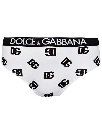 Комплект нижнего белья Dolce & Gabbana - 3264509280012 - Фото 5