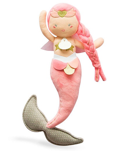 Кукла-русалка Taissa 30 см Dou Dou et Compagnie - 7114520170068 - Фото 4