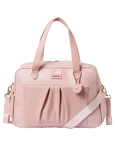 Розовая сумка для мамы Mayoral - 1204528370068 - Фото 1
