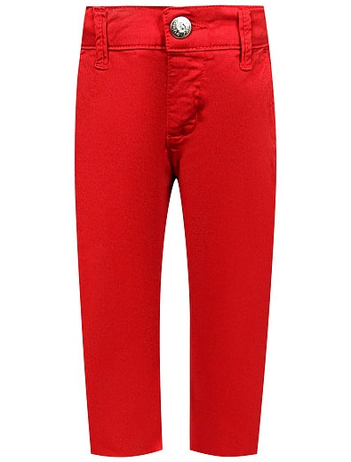 Красные брюки Byblos - 1084519071903 - Фото 1