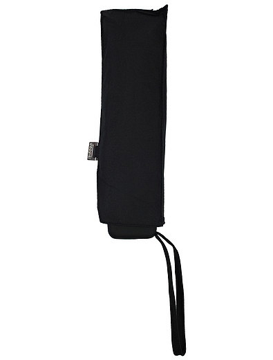 Чёрный зонт складной SILVER SPOON - 0864528270044 - Фото 1