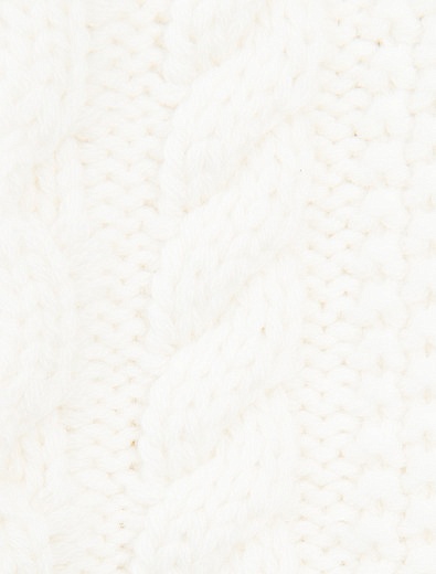 Нежный укороченный кардиган кремового цвета Burberry - 1402109780057 - Фото 2