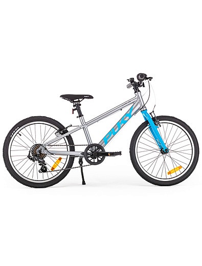 Двухколесный велосипед LS-PRO 20 голубой PUKY - 5414528370098 - Фото 1