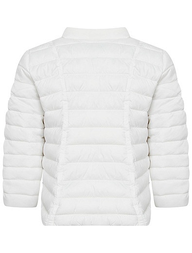белая стеганая Куртка Mayoral - 1074509271918 - Фото 2