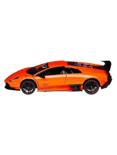 Машина Lamborghini Murcielago RASTAR - 7694519380024 - Фото 3