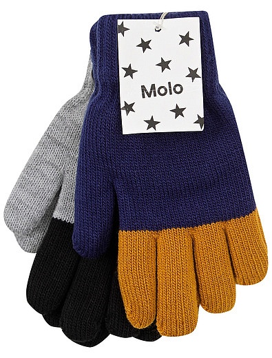 Перчатки MOLO - 1194519080017 - Фото 1
