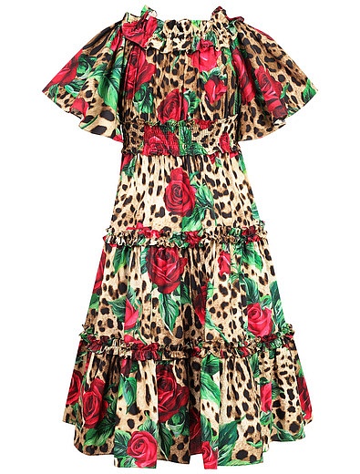 Платье Dolce & Gabbana - 1057709970805 - Фото 3