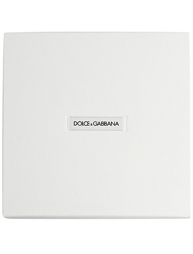 Набор из 2-х хлопковых бельевых маек Dolce & Gabbana - 4521209880720 - Фото 4