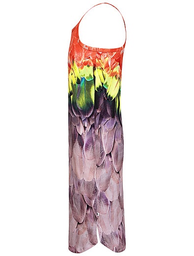 Пляжное платье с принтом Amazon parrots MOLO - 4112509070159 - Фото 3