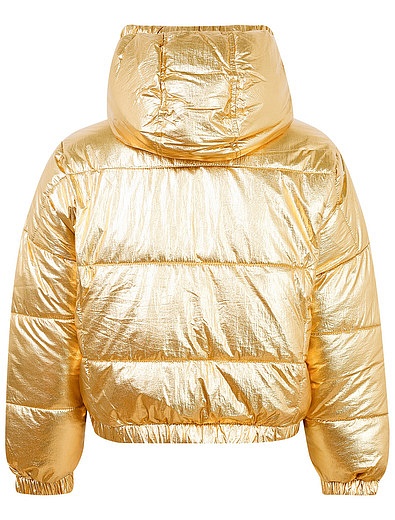 Куртка двухсторонняя DKNY - 1070109980014 - Фото 4