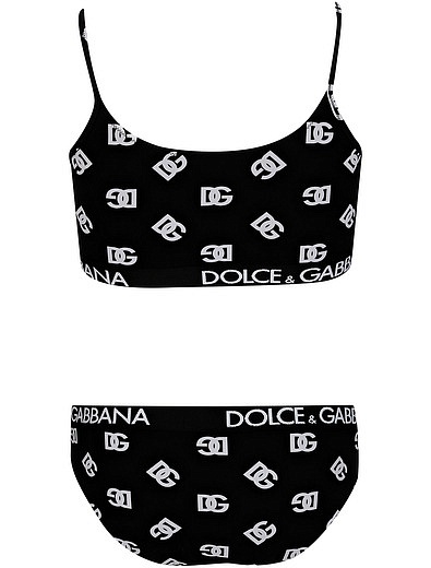 Купальник Dolce & Gabbana - 0884509280138 - Фото 2
