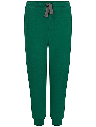 Зеленые спортивные брюки PETIT BATEAU - 4244519285466 - Фото 1