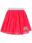 Пышная юбка с радугой - 1044509173673