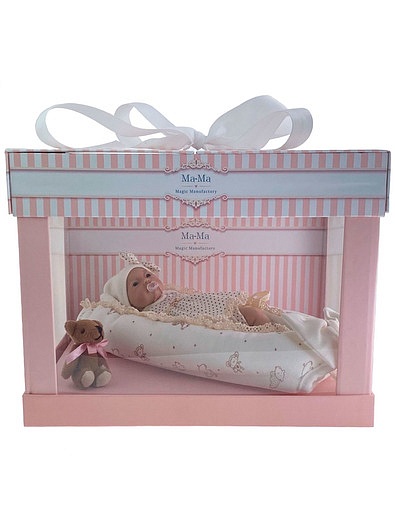 Кукла младенец, 19 см Magic Manufactory - 7114529180020 - Фото 3