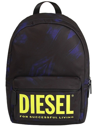 Рюкзак с абстрактным принтом Diesel - 1504528280269 - Фото 1