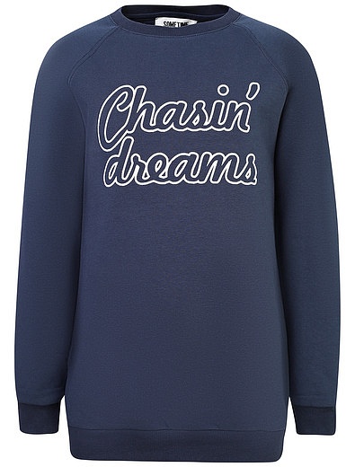Свитшот «Chasin’ dreams» SOMETIME SOON - 0081419880155 - Фото 1