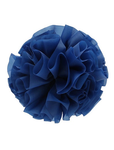 Синяя резинка для волос Junefee - 4884500172261 - Фото 1