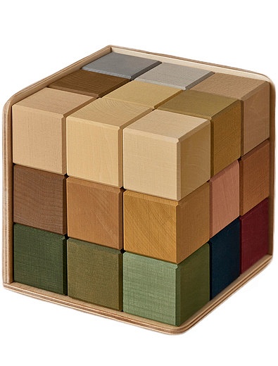 Кубики в кубе Raduga Grez - 0664529270858 - Фото 1